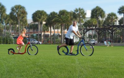 Kickbike: Have fun and get fit with your kids!