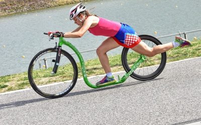 Why Kickbiking Is Better Than Running & Cycling: Ask A Doctor